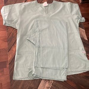 Unisex Scrub set